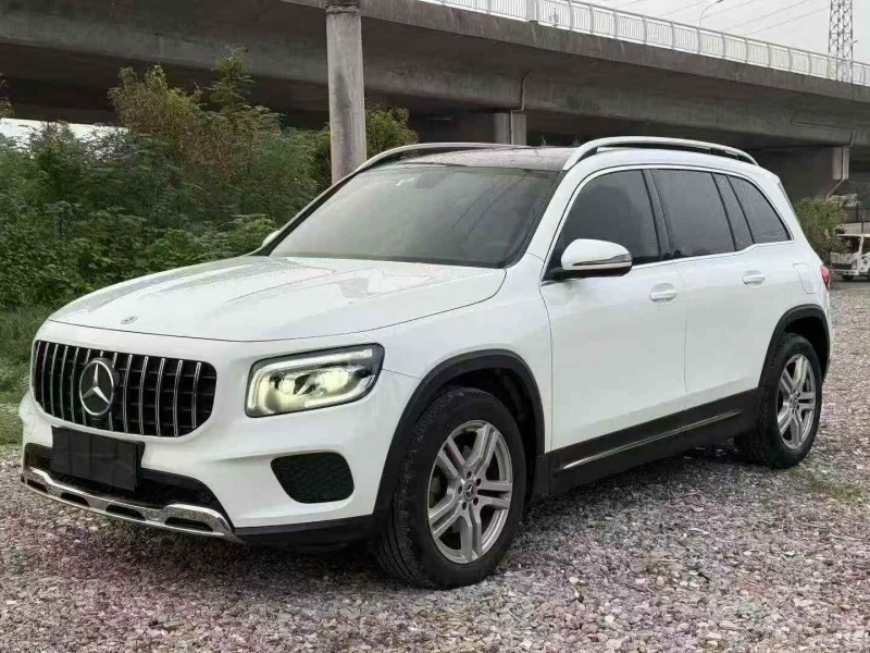 衡阳22年奔驰GLB3