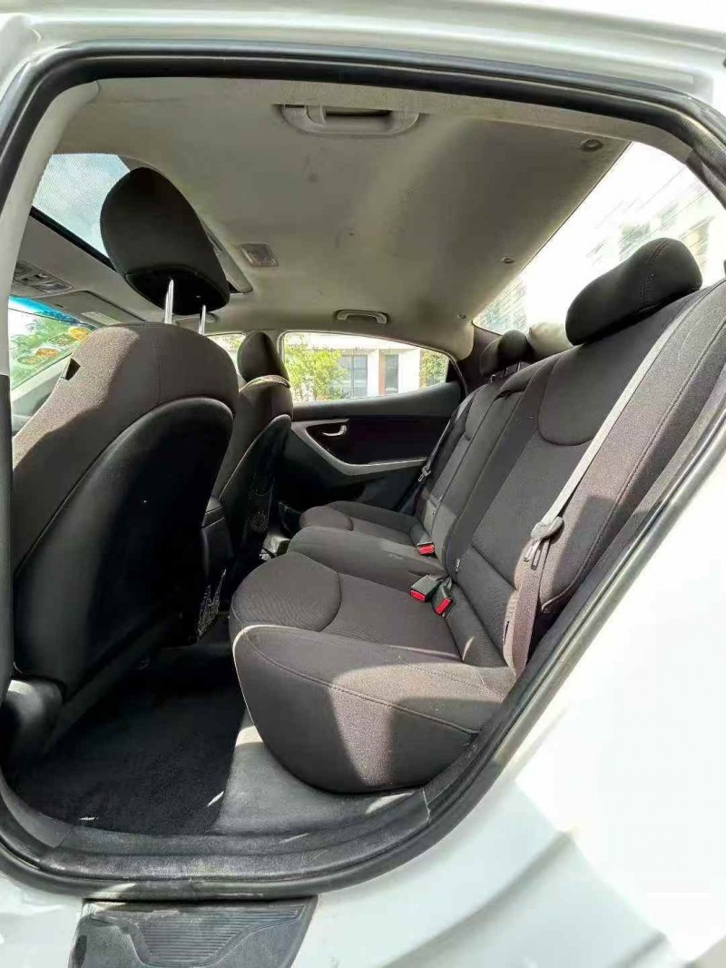 广州16年现代朗动5