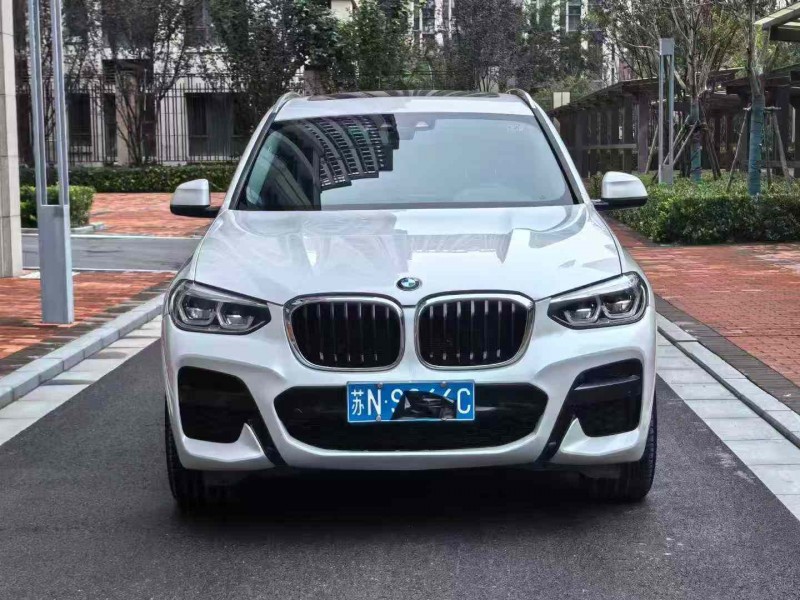 徐州20年宝马X31