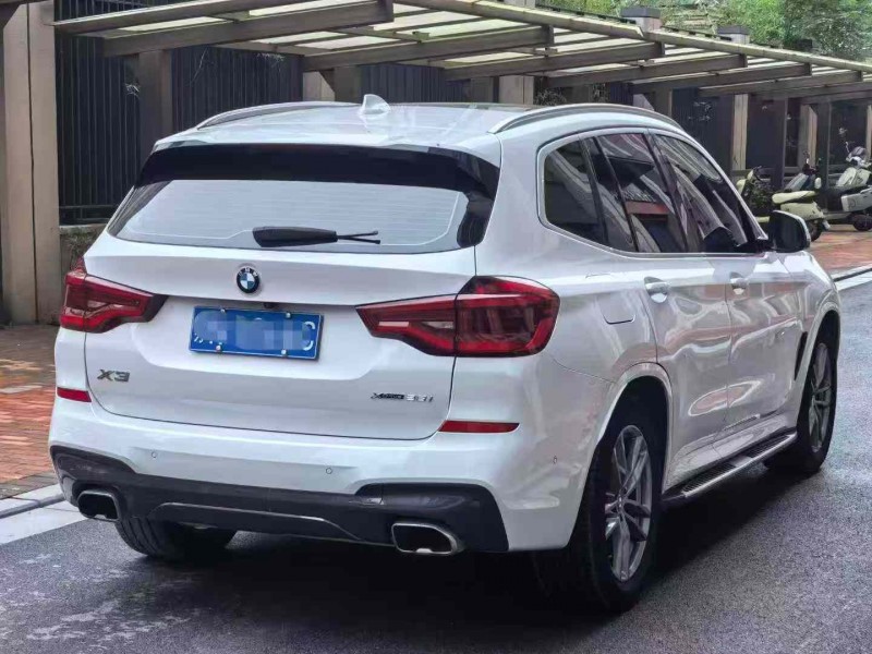 徐州20年宝马X37