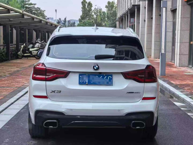 徐州20年宝马X39