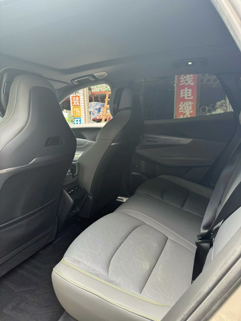 娄底24年领克082