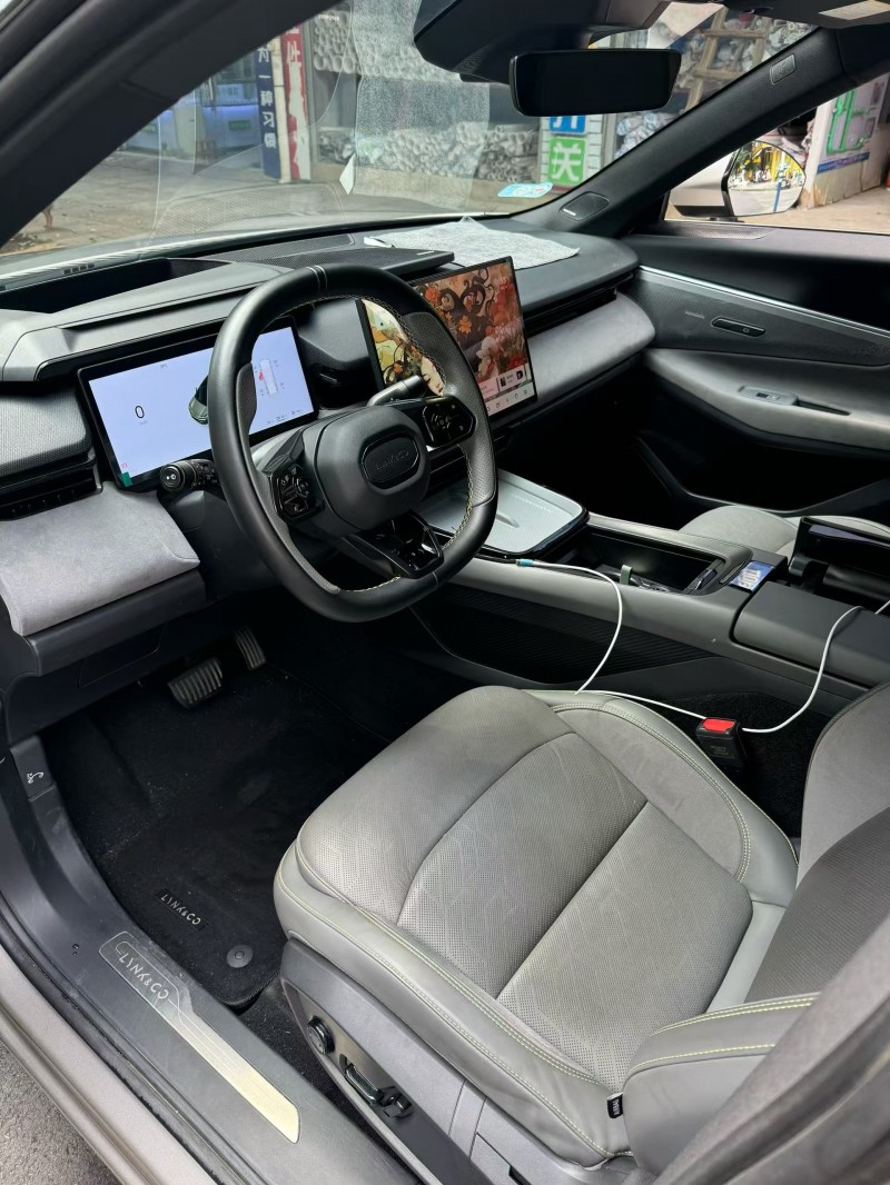 娄底24年领克083