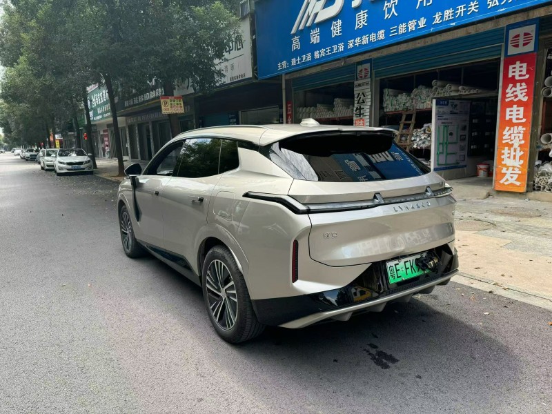 娄底24年领克086