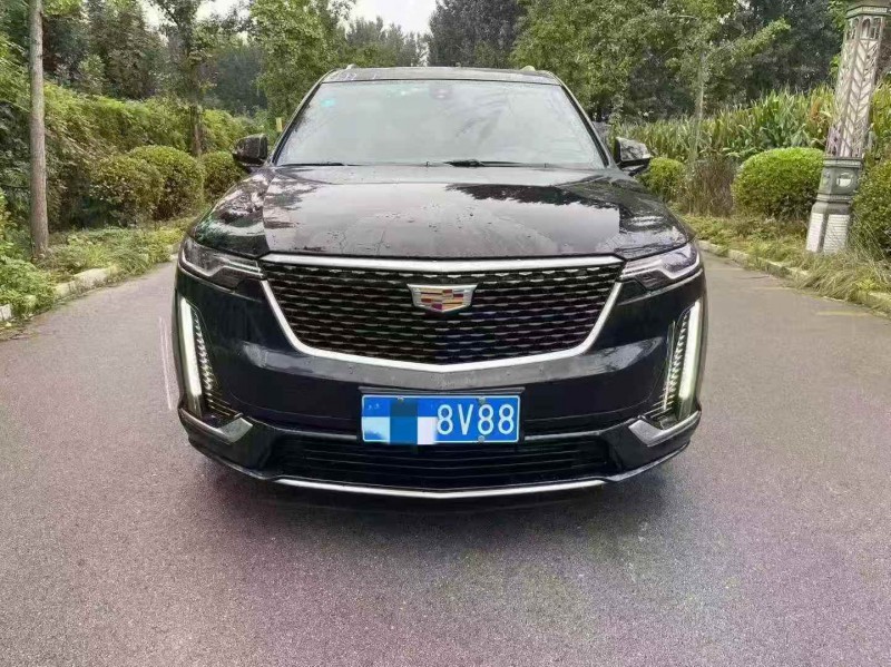 威海20年凯迪拉克XT61