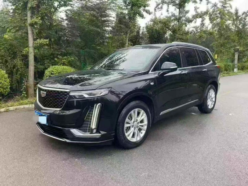 威海20年凯迪拉克XT62