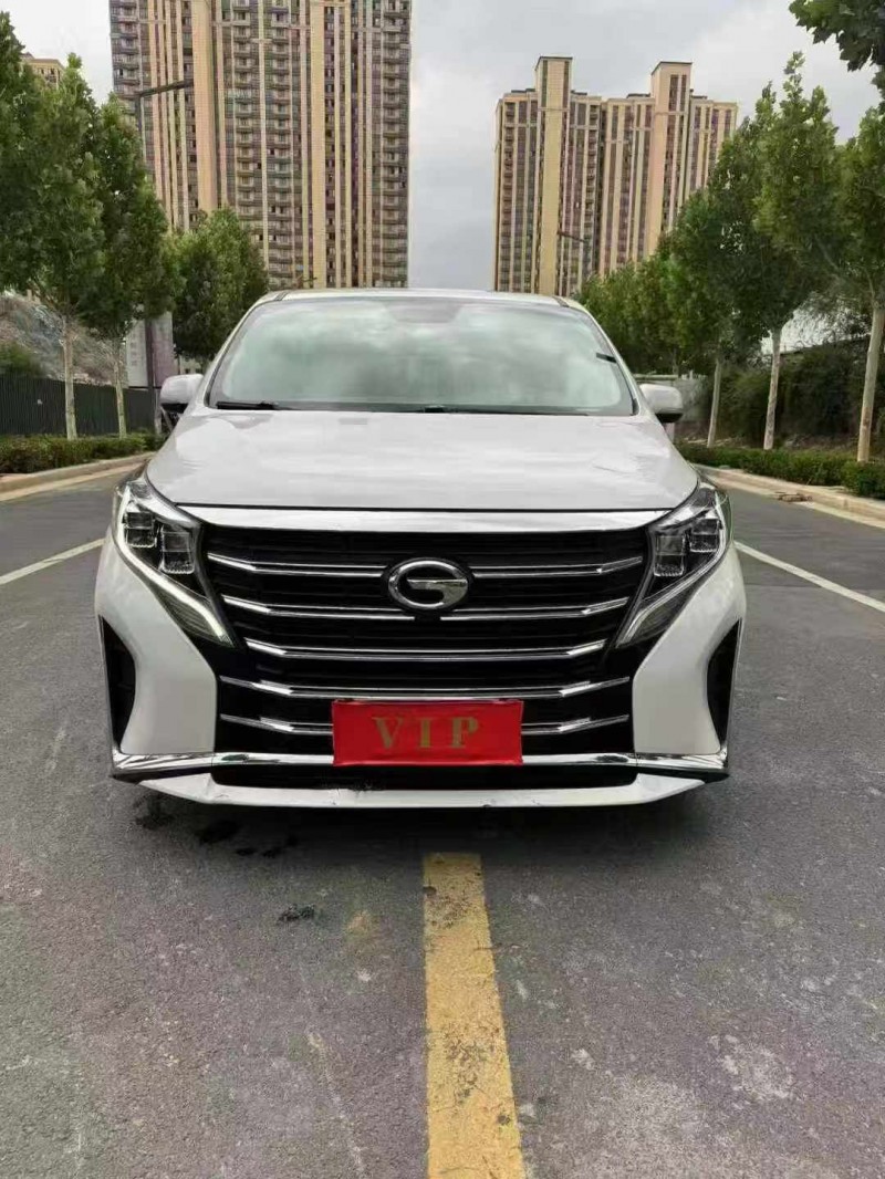 郑州24年传祺GM81