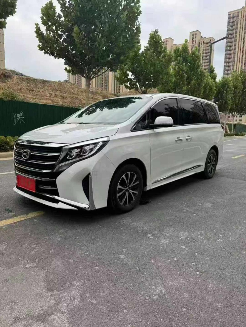 郑州24年传祺GM82