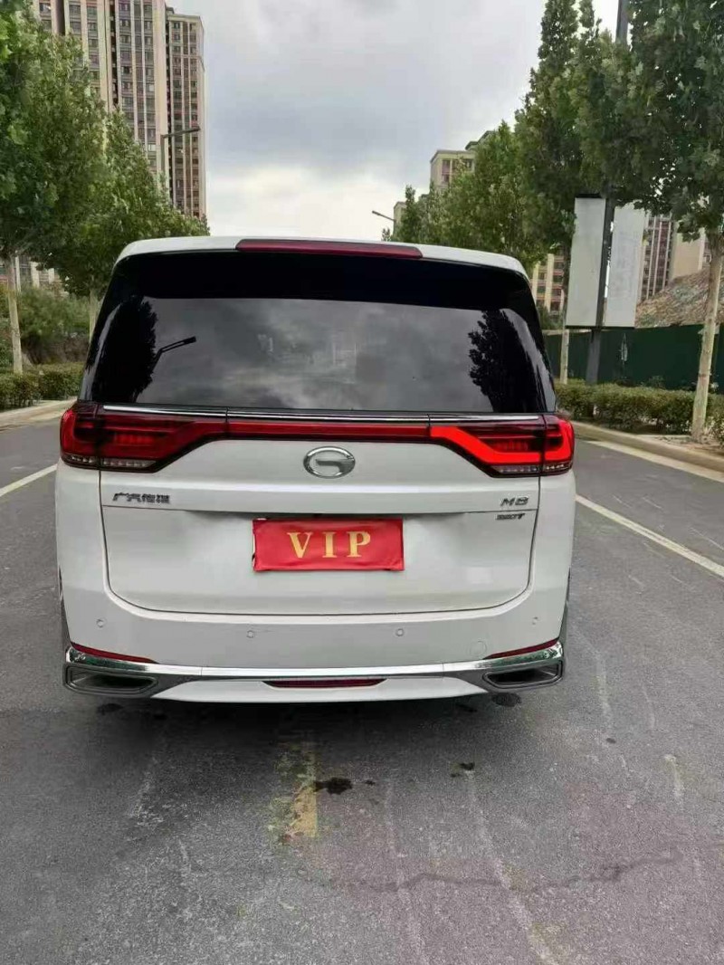 郑州24年传祺GM83