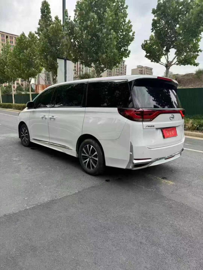 郑州24年传祺GM84