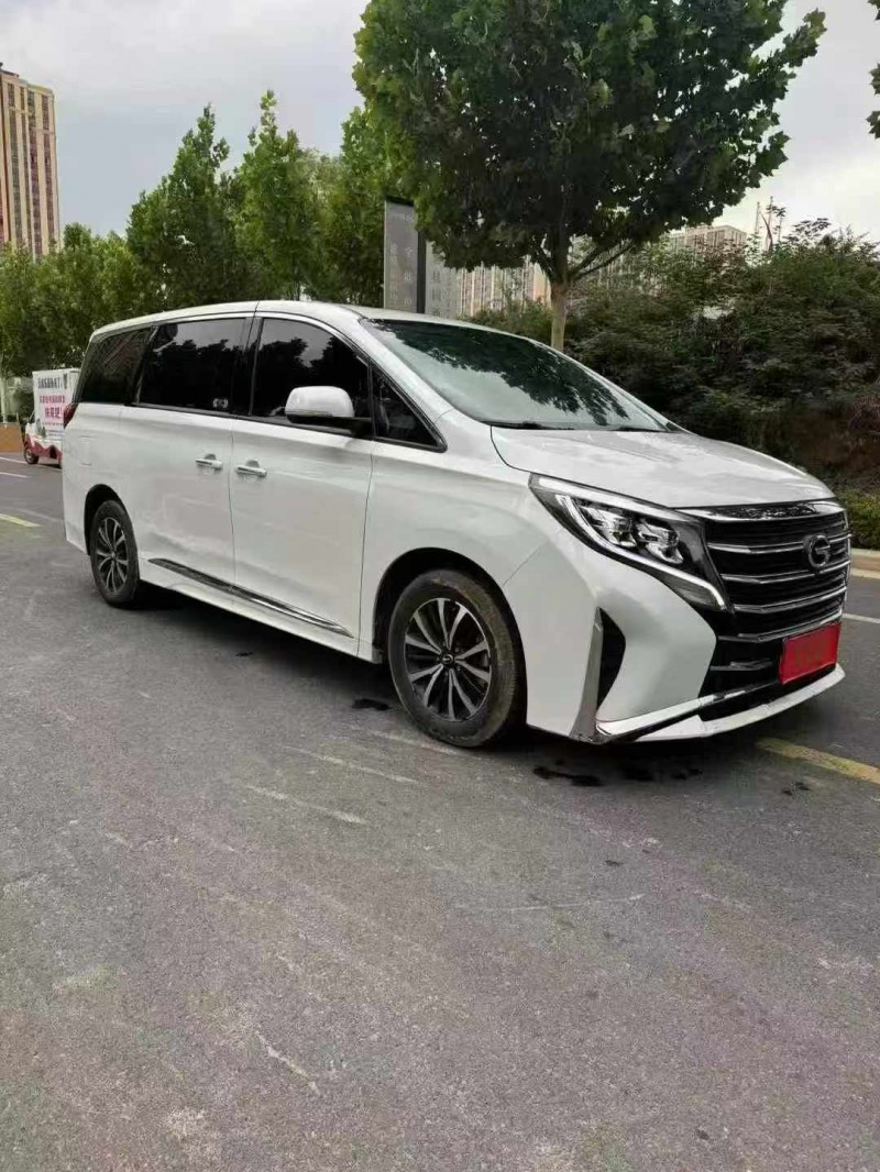 郑州24年传祺GM86