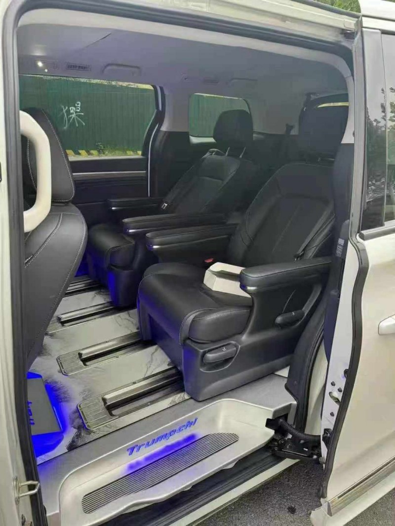 郑州24年传祺GM87