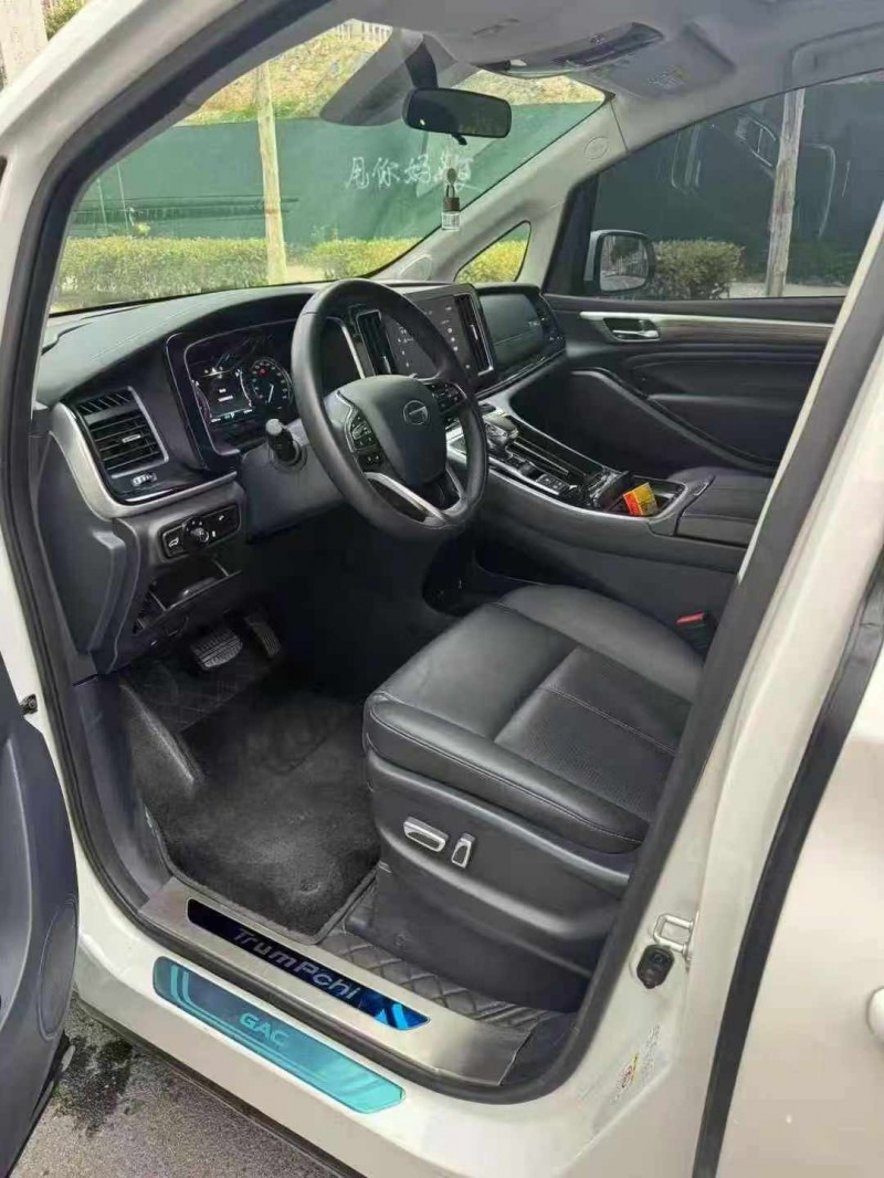 郑州24年传祺GM88