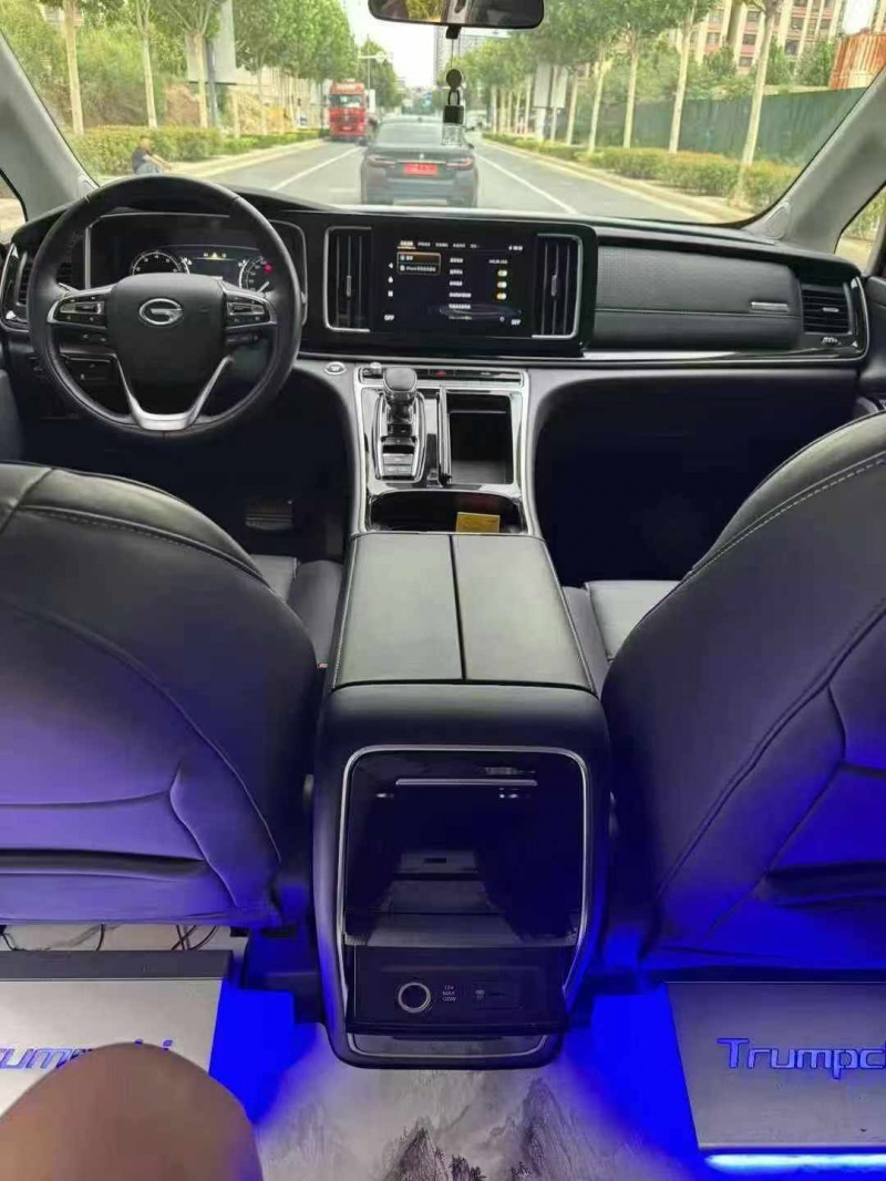 郑州24年传祺GM89