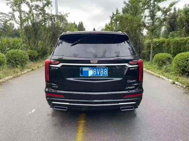 威海20年凯迪拉克XT69