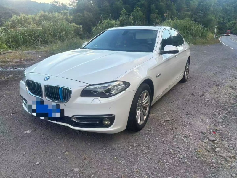 九江15年宝马5系1