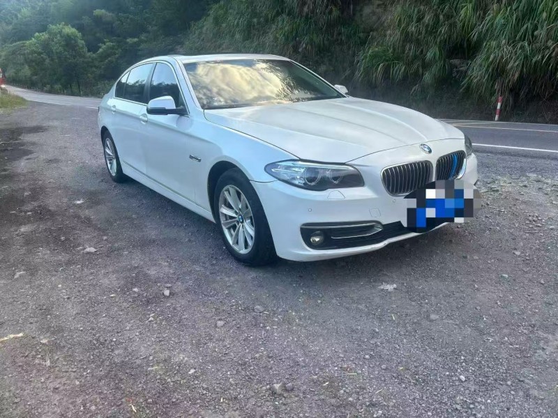 九江15年宝马5系2