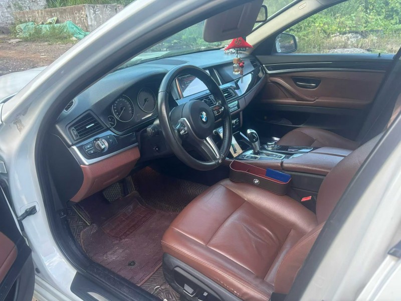 九江15年宝马5系5