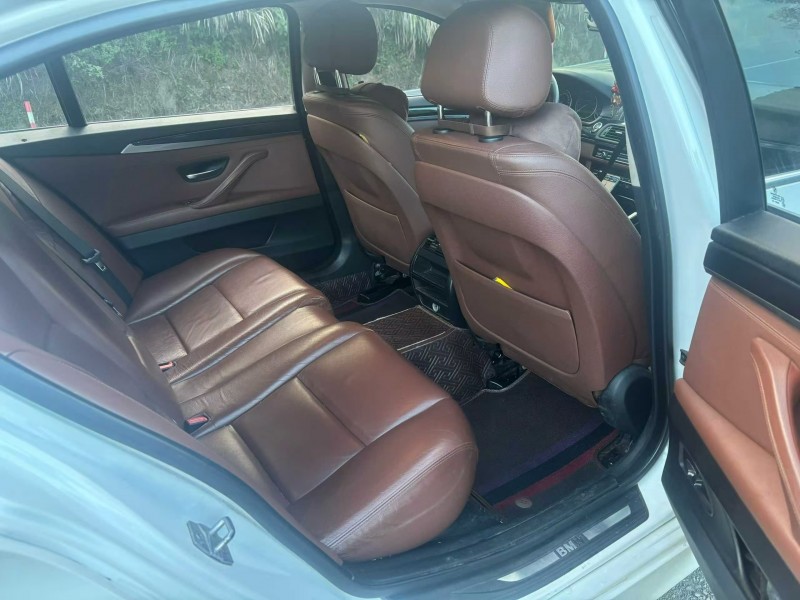 九江15年宝马5系6