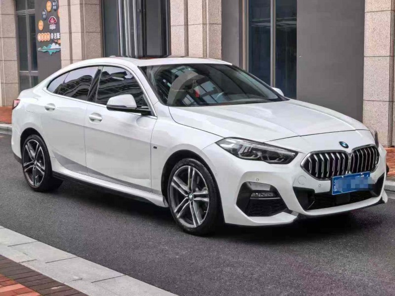 郑州21年宝马2系2