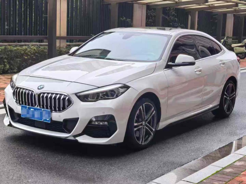 郑州21年宝马2系3