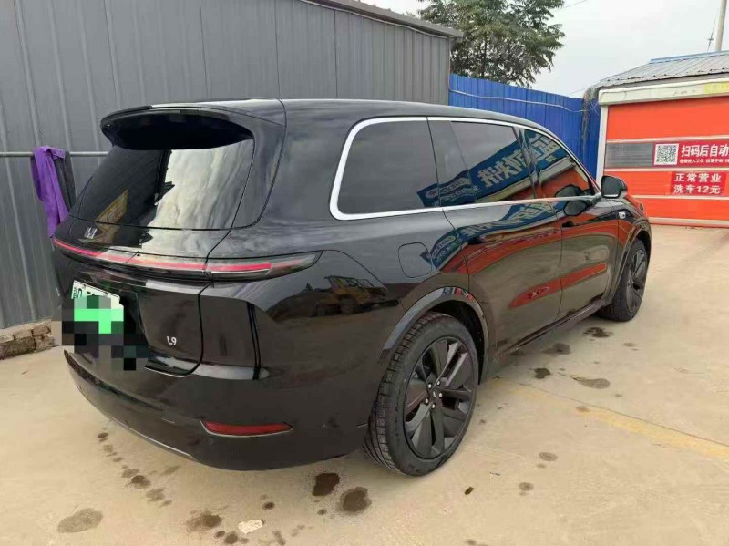 石家庄23年理想L97