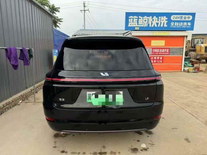 石家庄23年理想L99