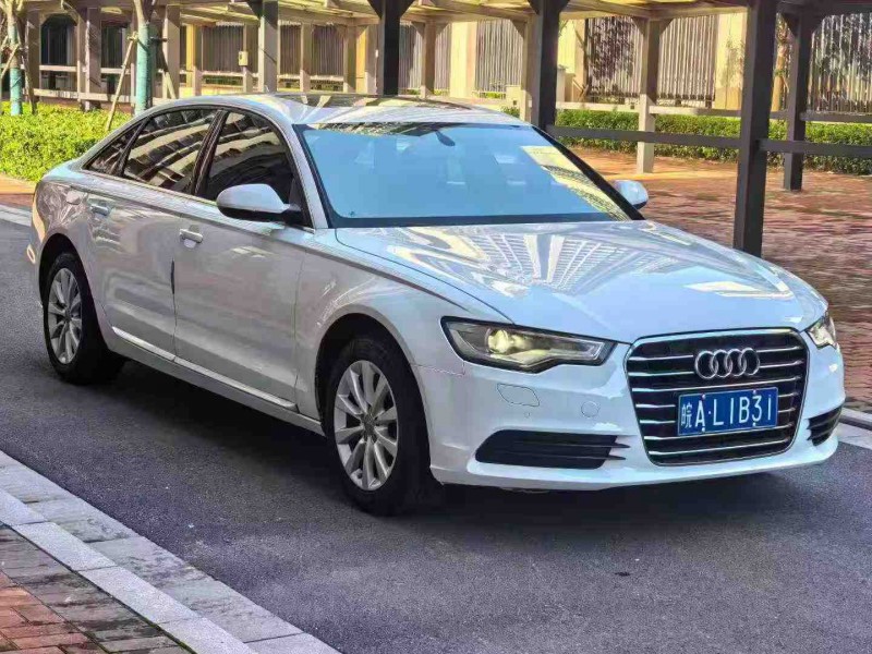 郑州15年奥迪A6L2