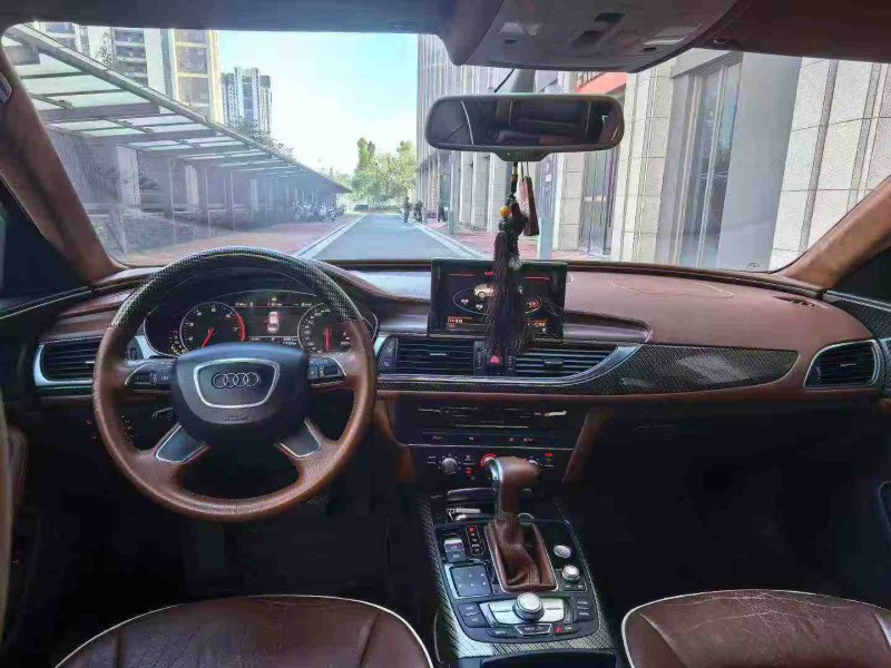 郑州15年奥迪A6L4