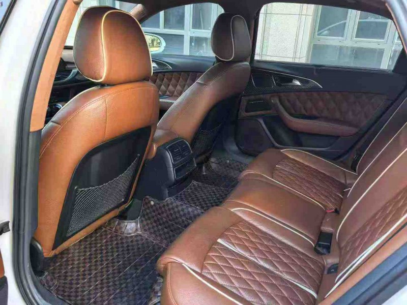 郑州15年奥迪A6L5