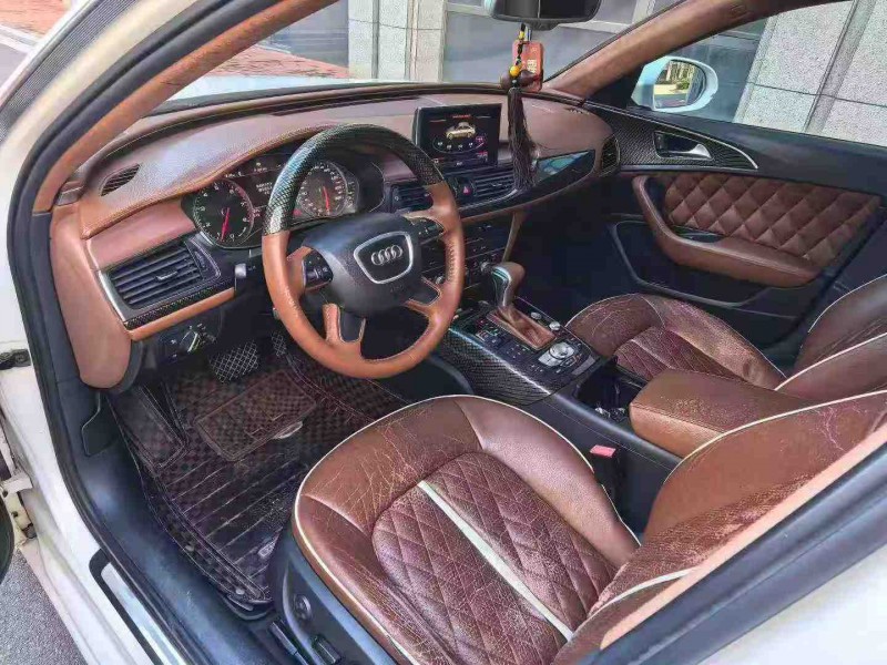 郑州15年奥迪A6L6