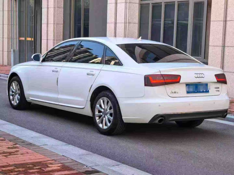 郑州15年奥迪A6L9