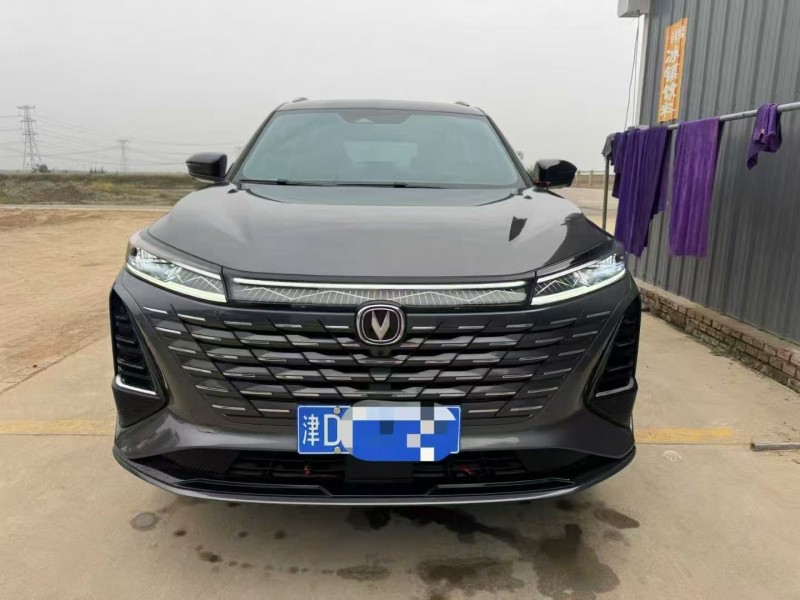 天津24年长安汽车CS751