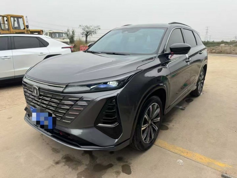 天津24年长安汽车CS752