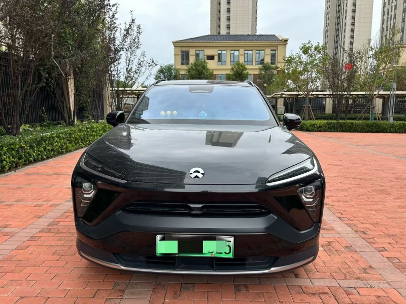 郑州21年蔚来ES61