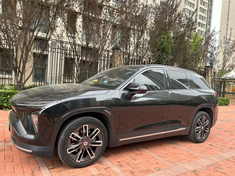 郑州21年蔚来ES62