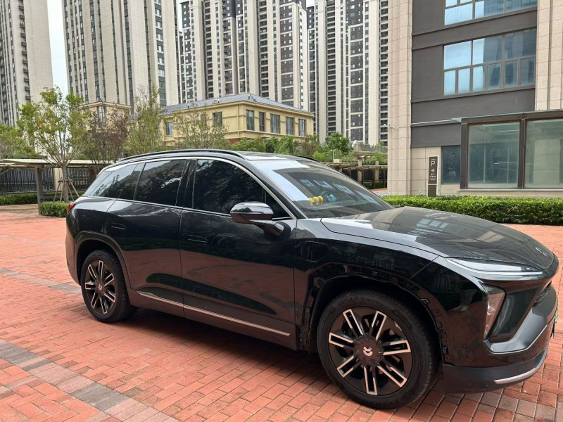 郑州21年蔚来ES63