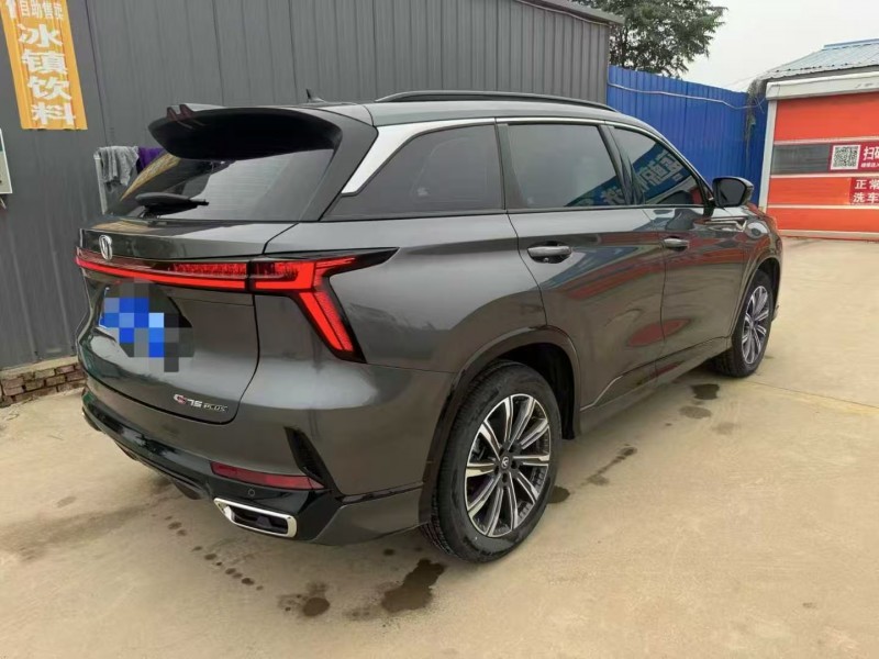 天津24年长安汽车CS755