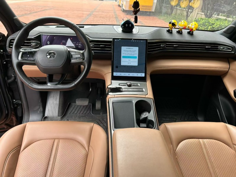 郑州21年蔚来ES64