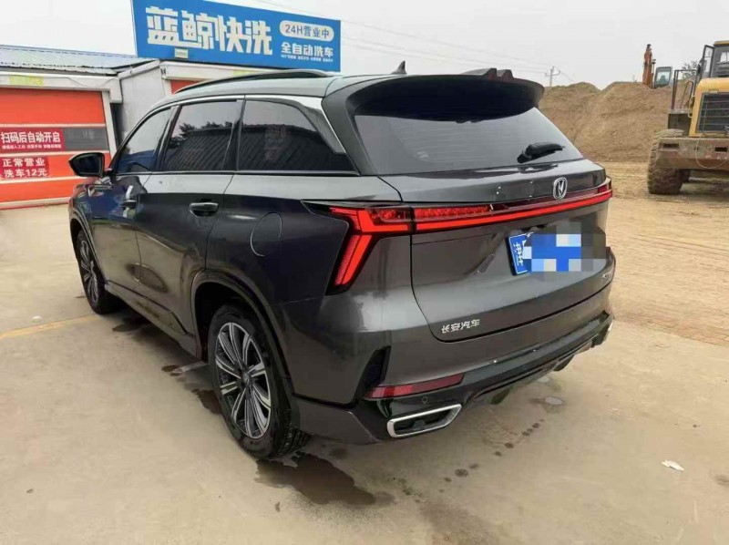 天津24年长安汽车CS756