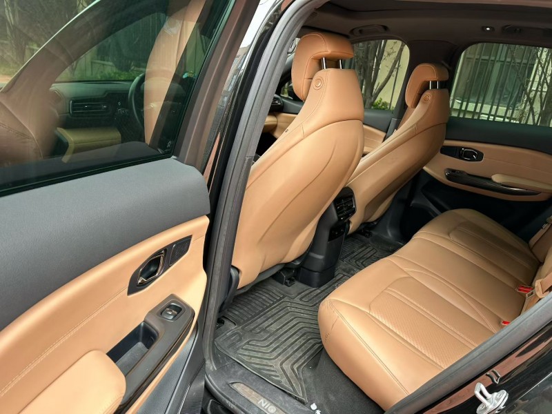 郑州21年蔚来ES65