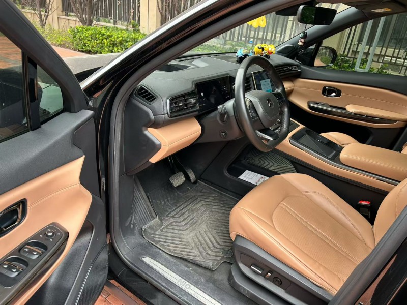 郑州21年蔚来ES66