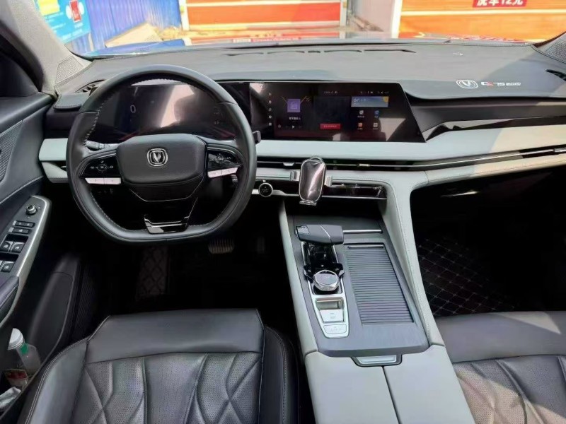 天津24年长安汽车CS758