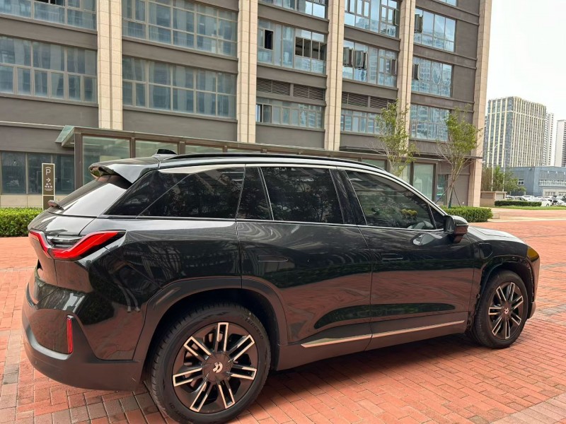 郑州21年蔚来ES68