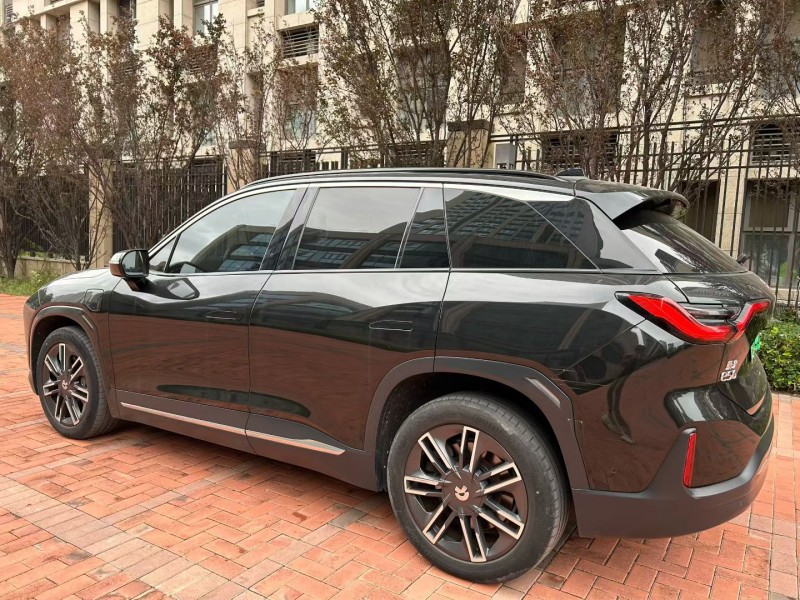 郑州21年蔚来ES69