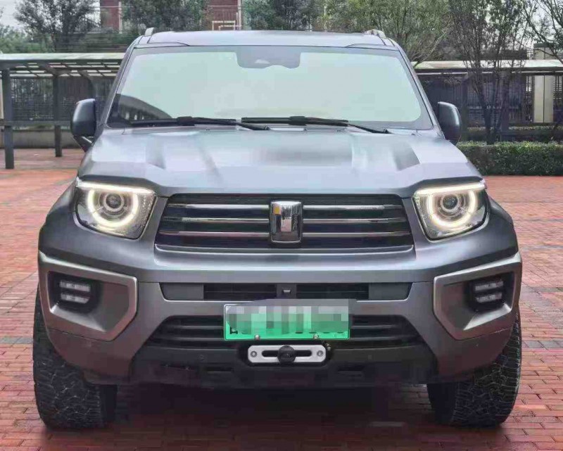 郑州24年长城汽车坦克1