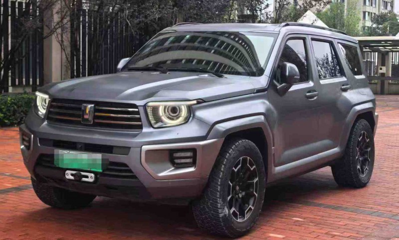 郑州24年长城汽车坦克2