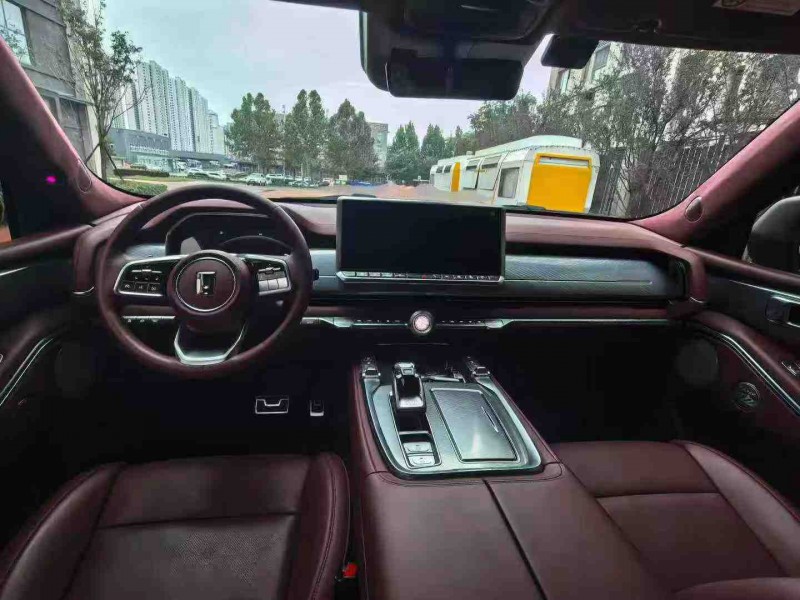 郑州24年长城汽车坦克4