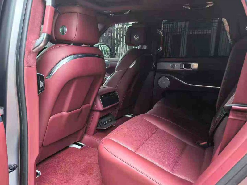 郑州24年长城汽车坦克5