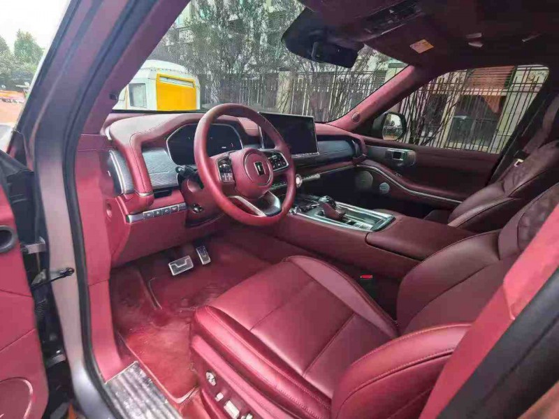 郑州24年长城汽车坦克6